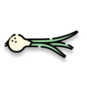 Icono de Cebollin de corte