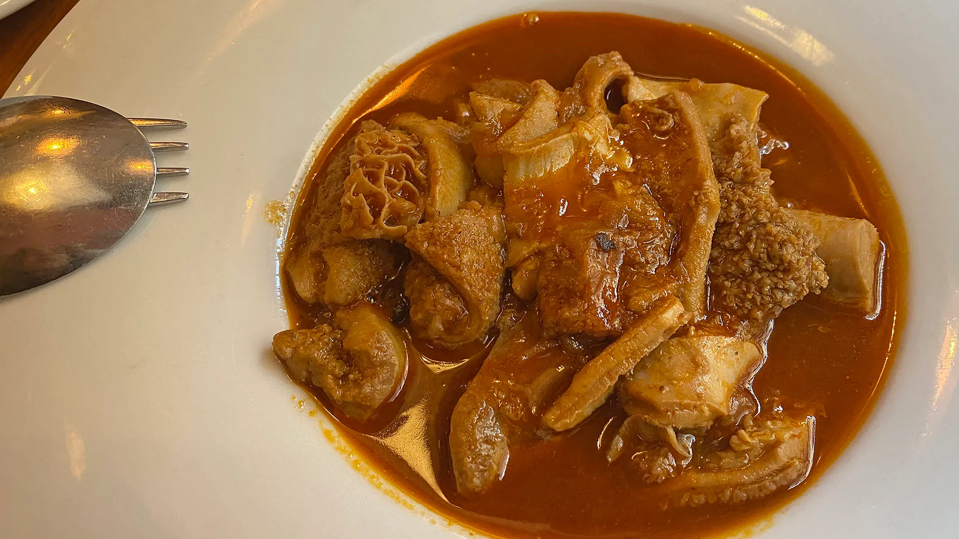 Imagen de la receta Higado