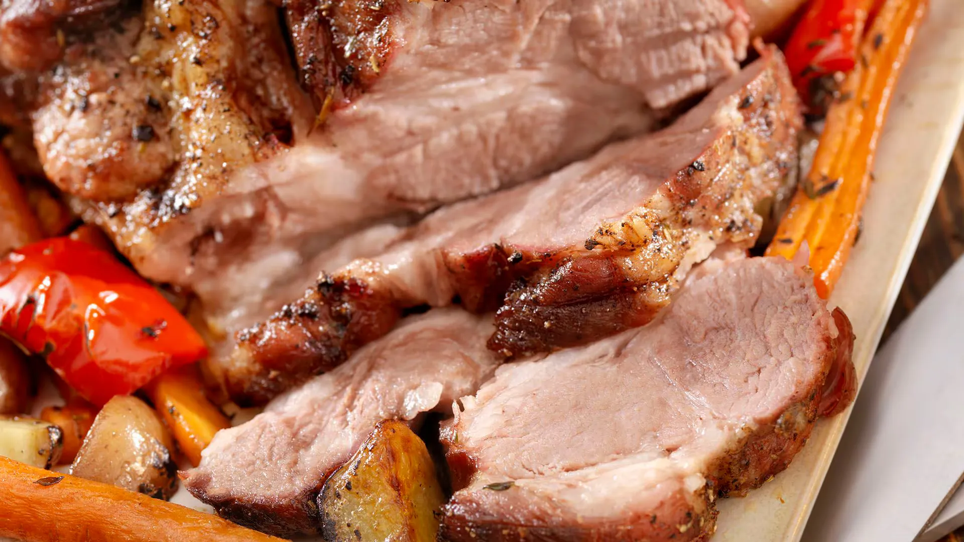 Imagen de la receta Panceta C/P C/H