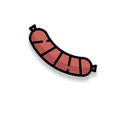 Icono de Salchicha