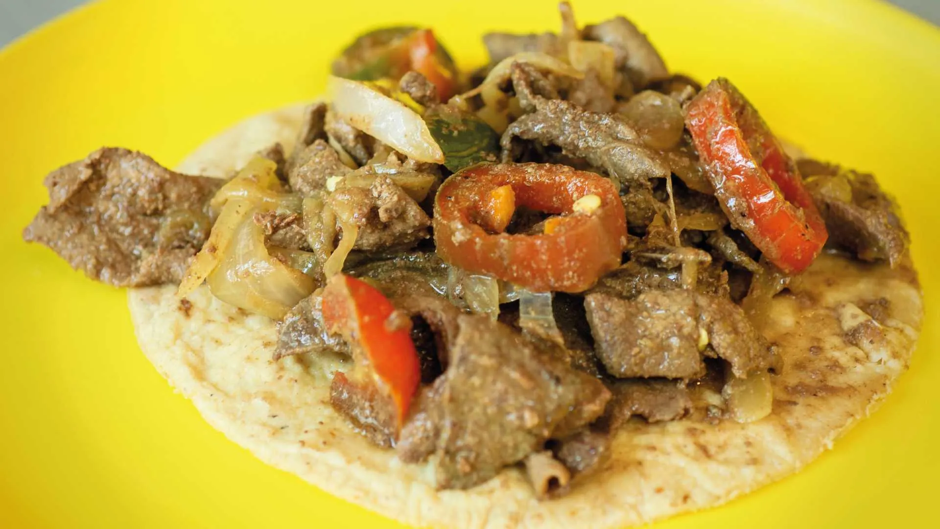 Imagen de la receta Higado